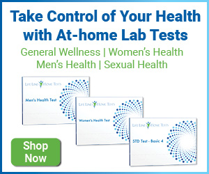 Life Line Home Tests - General Wellness | Women's Health | Men's Health | Sexual Health