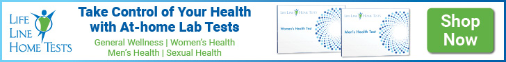 Life Line Home Tests - General Wellness | Women's Health | Men's Health | Sexual Health