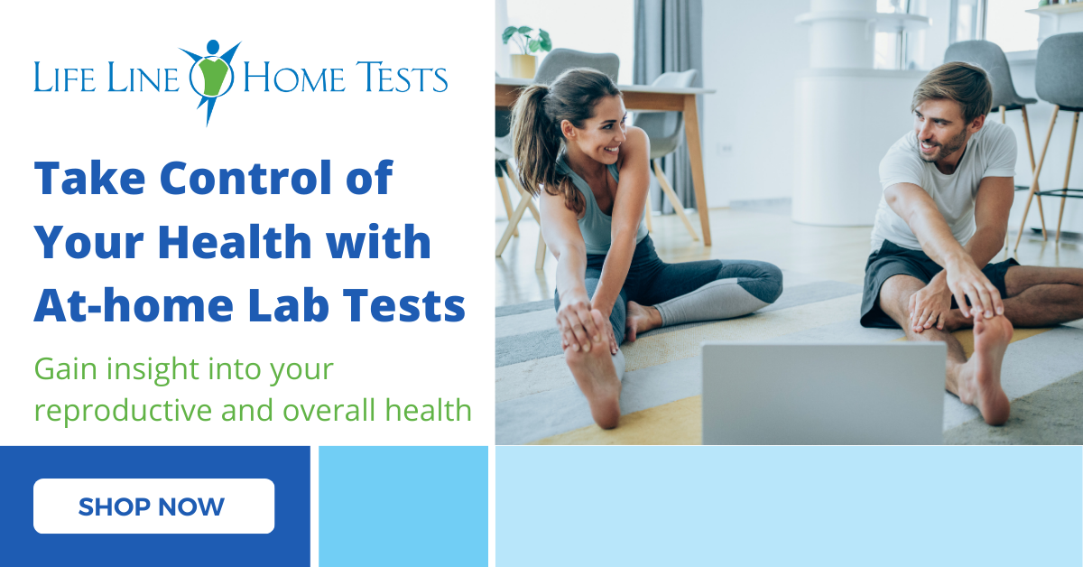 Life Line Home Tests | At-Home Lab Tests