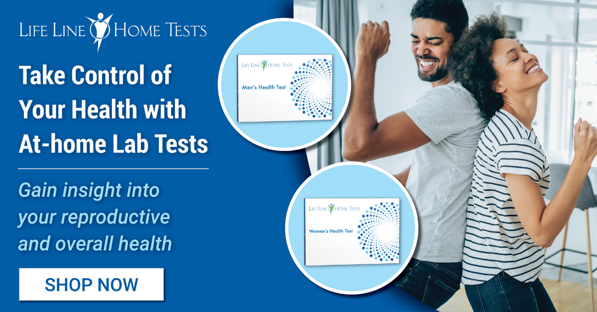 Life Line Home Tests | At-Home Lab Tests