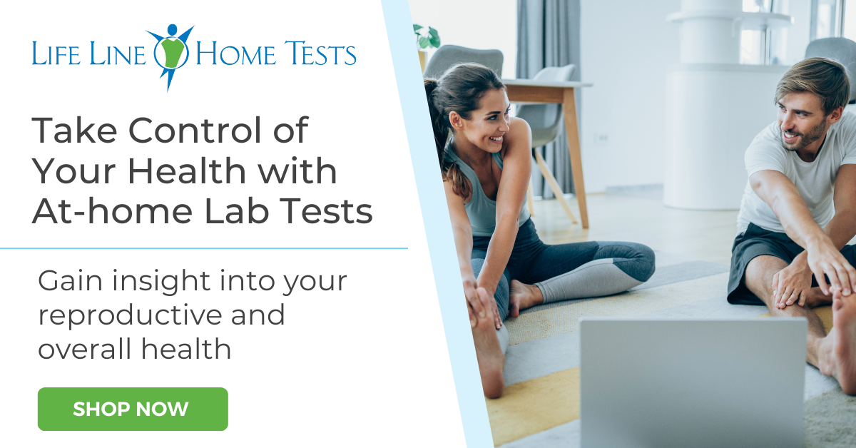 Life Line Home Tests | At-Home Lab Tests
